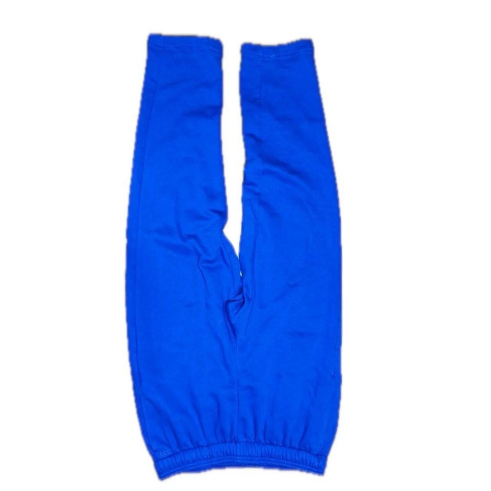 Blue dsg sweats size M